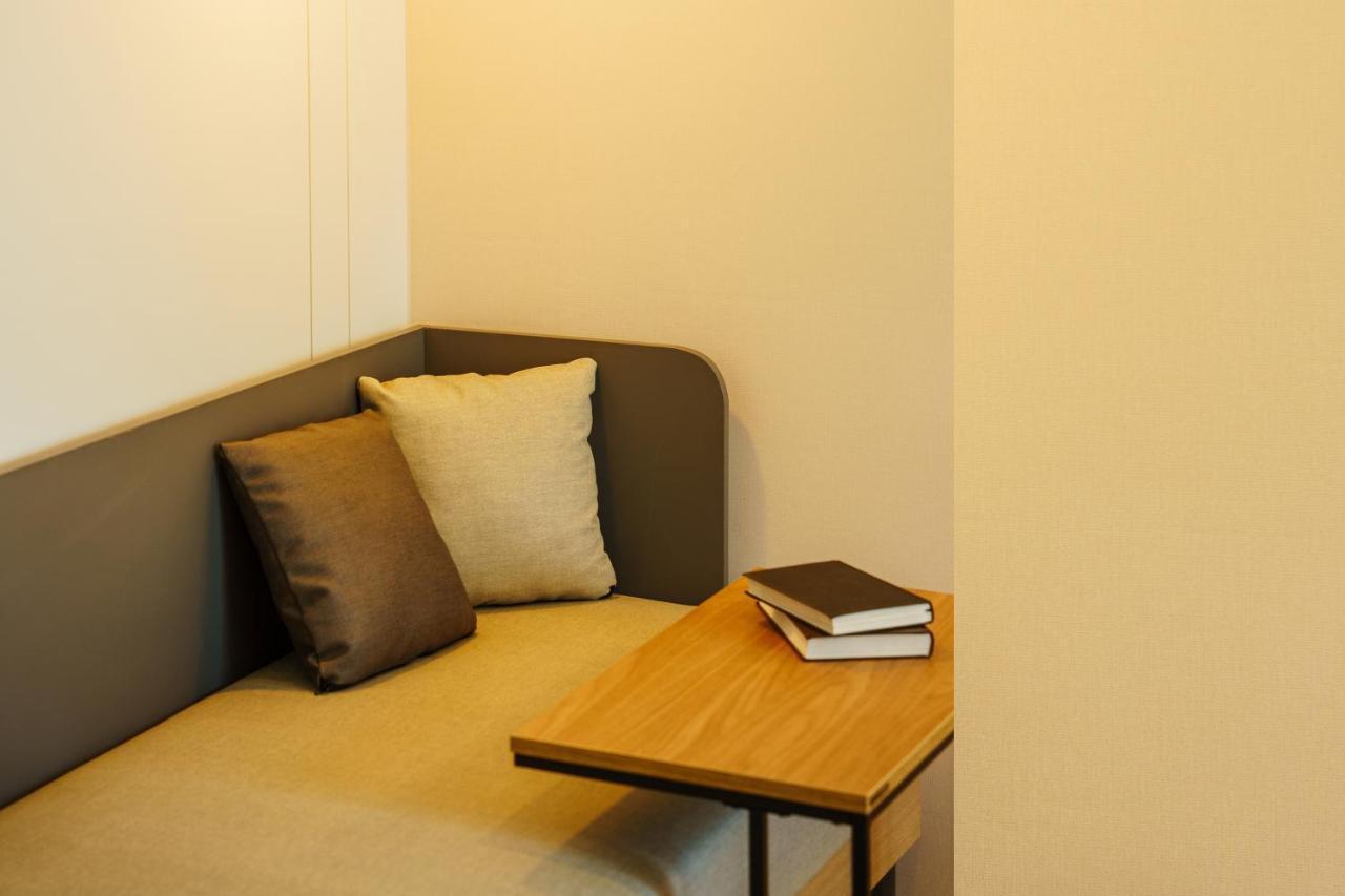 Hotel Pico Tongyeong Bagian luar foto