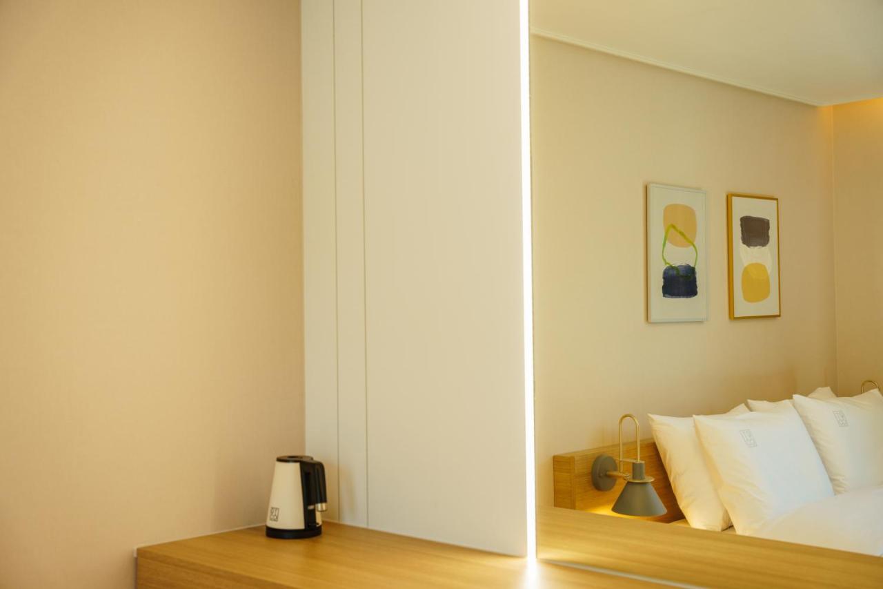 Hotel Pico Tongyeong Bagian luar foto