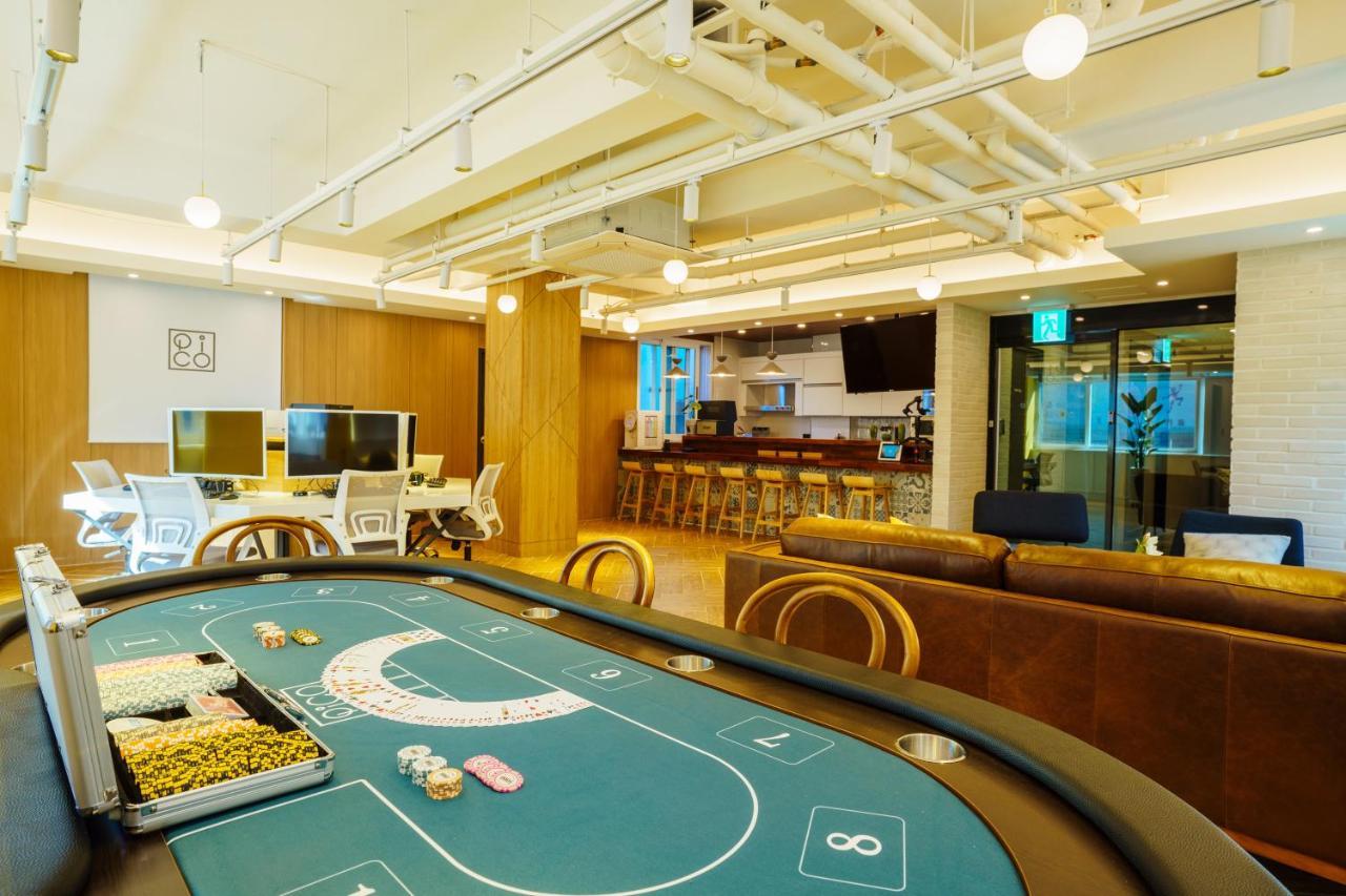 Hotel Pico Tongyeong Bagian luar foto