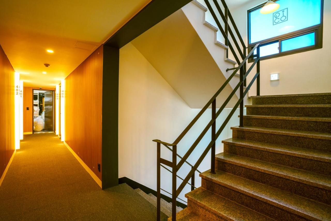 Hotel Pico Tongyeong Bagian luar foto